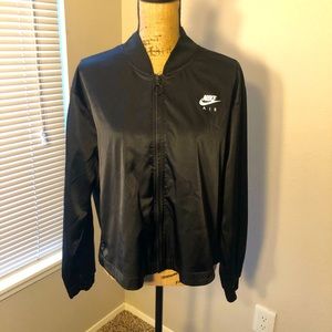 Black Nike Jacket
